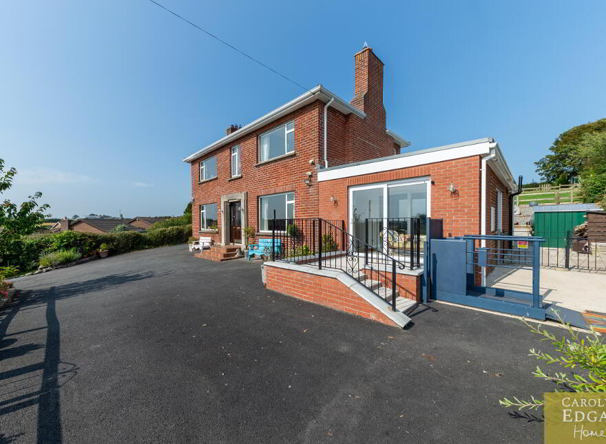 Anam Cara, 81 Newtownards Road, Greyabbey, Newtownards, BT22 2QH