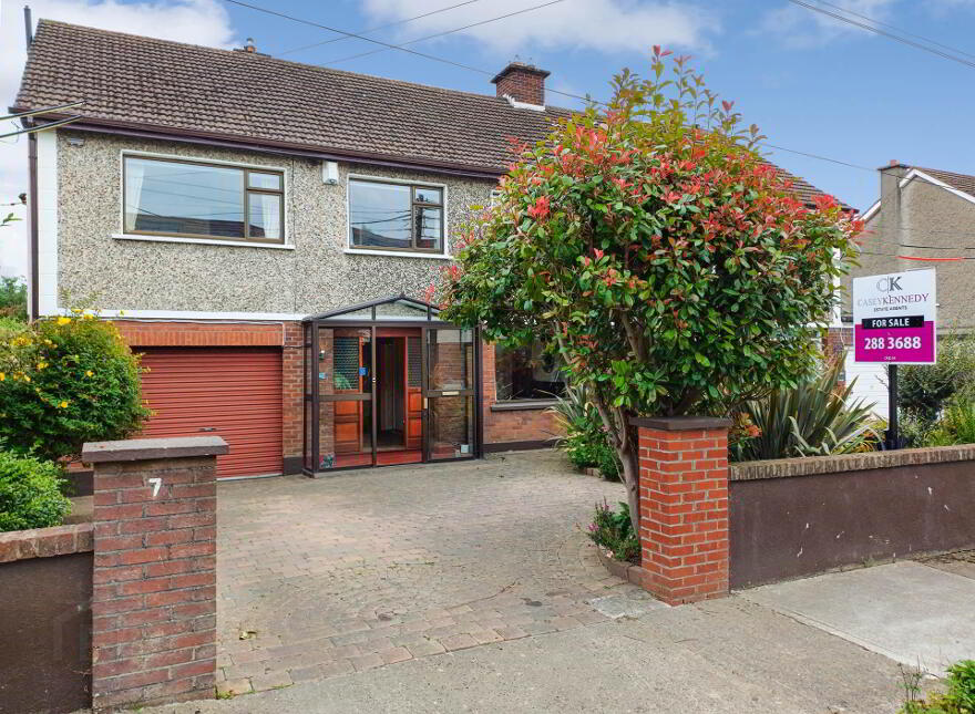 7 Woodlands Drive, Glenageary, A96E2K1
