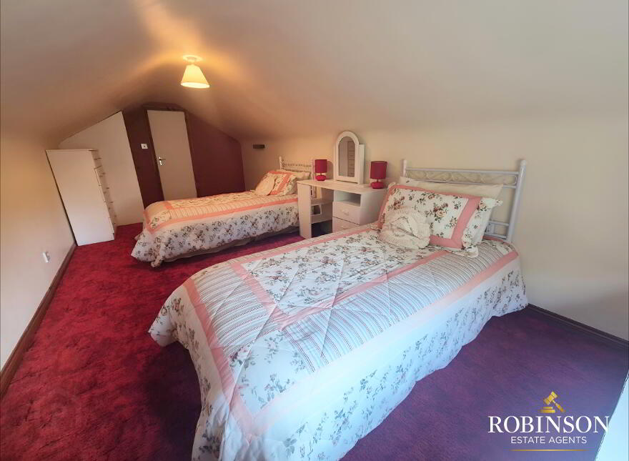3 Bedroom Bunaglow, Milltown, Killmacrennan, F92F2X9