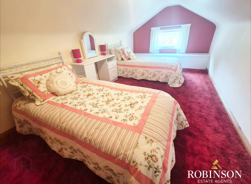 3 Bedroom Bunaglow, Milltown, Killmacrennan, F92F2X9