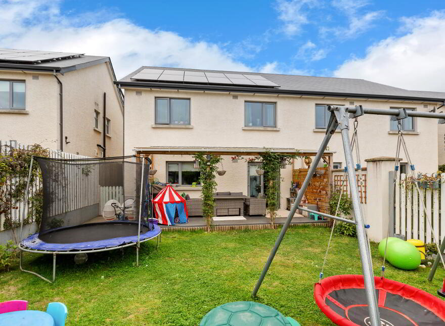 28 Meadow Gate, Marlton Road, Wicklow Town, A67WR22