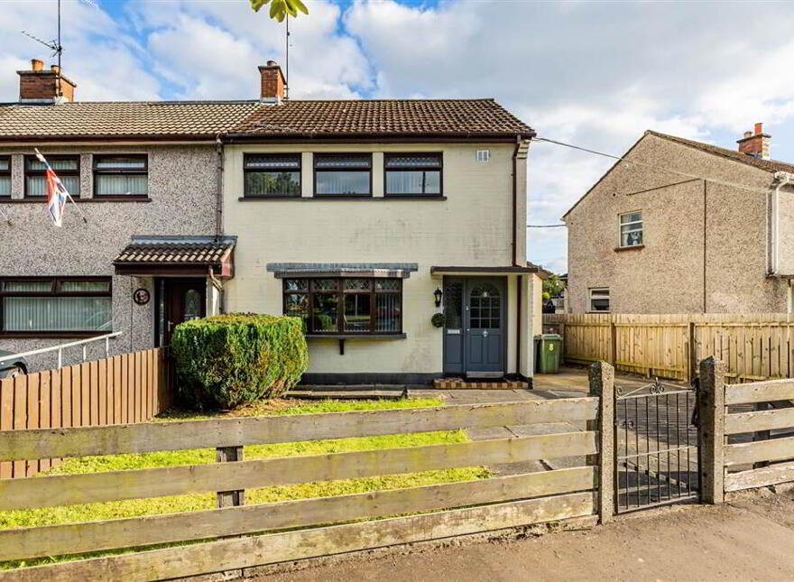 8 Milltown Avenue, Lisburn, BT28 3TP