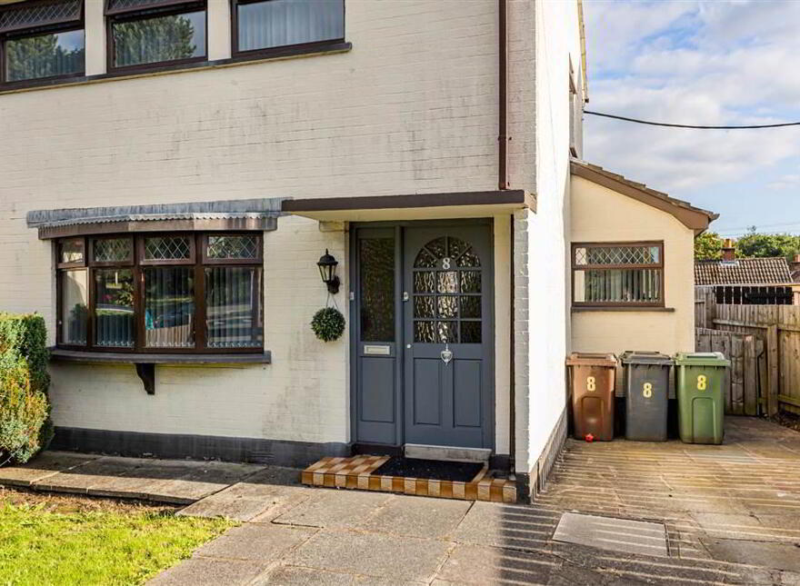 8 Milltown Avenue, Lisburn, BT28 3TP