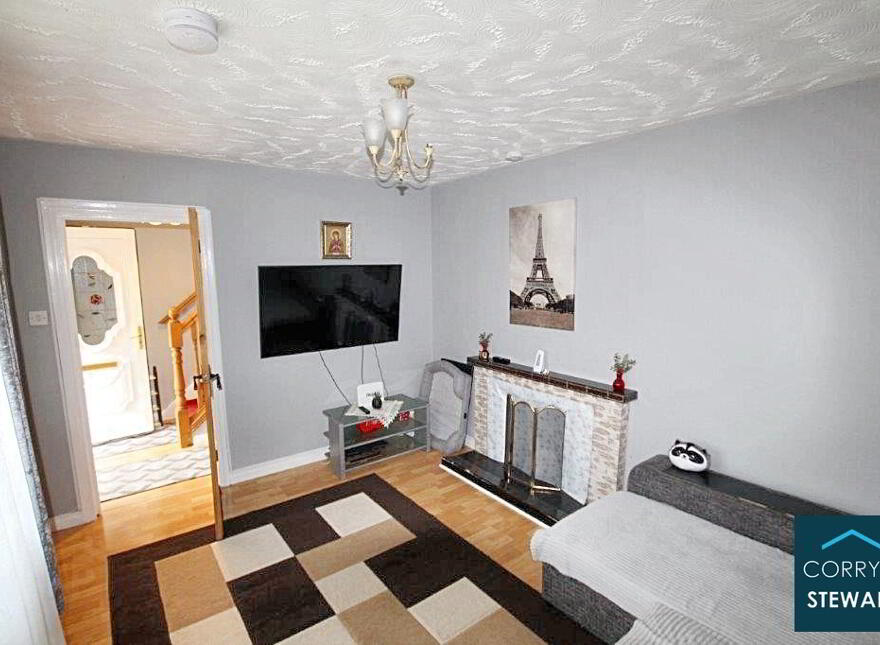 36 O`kane Park, Omagh, BT78 5AB