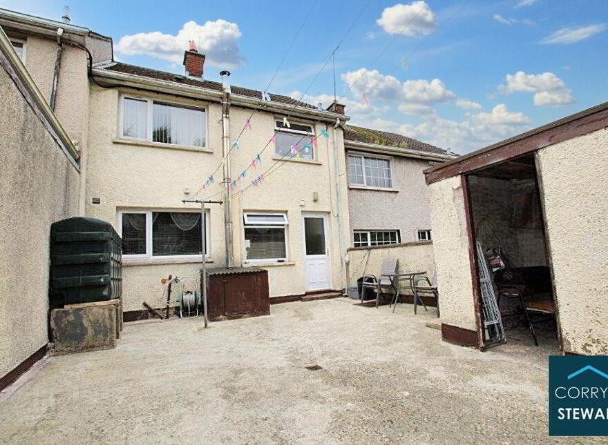36 O`kane Park, Omagh, BT78 5AB
