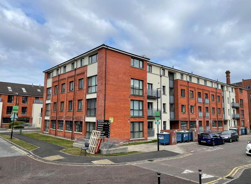 Apt 5 Firmount Building, 1 Old Bakers Court, Belfast, BT6 8QZ