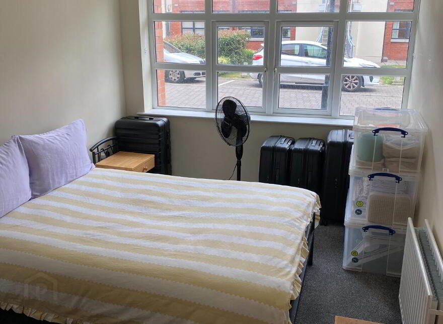 Apt 5 Firmount Building, 1 Old Bakers Court, Belfast, BT6 8QZ
