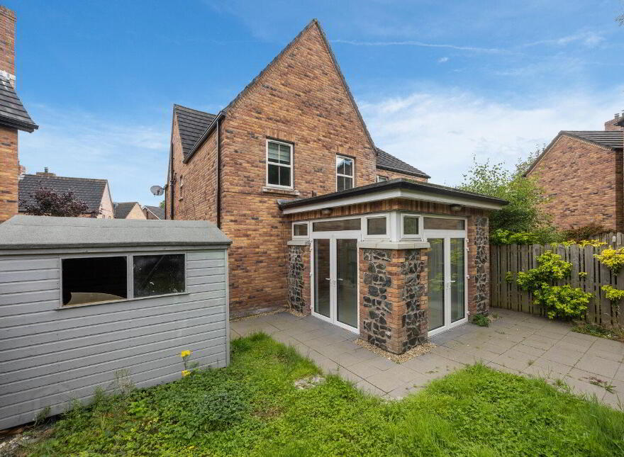 36 Belsize Meadows, Lisburn, BT27 4EH