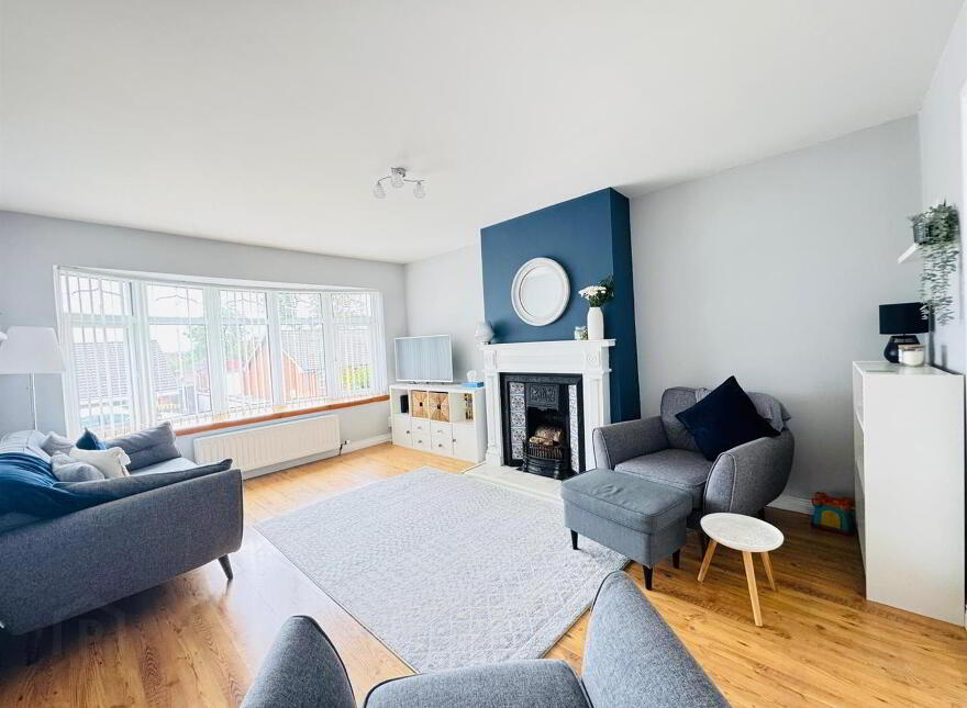 25 Hightown Gardens, Hightown Road, Newtownabbey, BT36 7TN