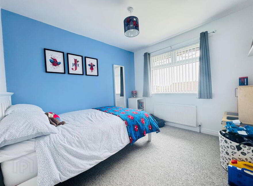 25 Hightown Gardens, Hightown Road, Newtownabbey, BT36 7TN