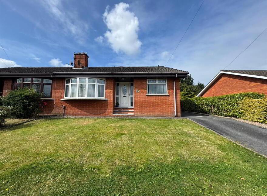 25 Hightown Gardens, Hightown Road, Newtownabbey, BT36 7TN