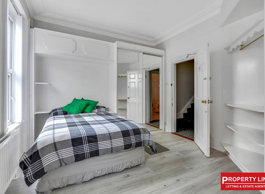 STUDENT ACCOMMODATION, 33 Aberfoyle Terrace, Derry/Londonderry, BT48 7NP