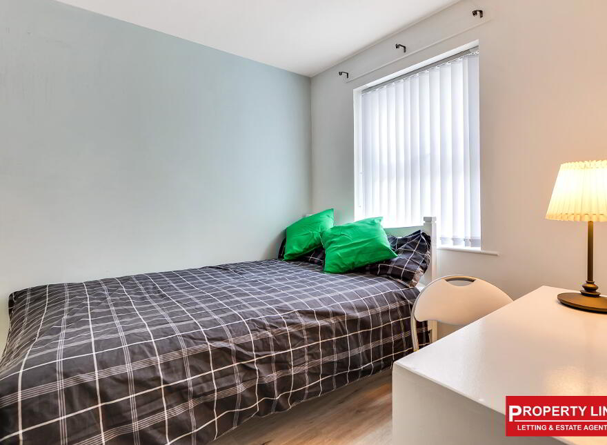 STUDENT ACCOMMODATION, 33 Aberfoyle Terrace, Derry/Londonderry, BT48 7NP
