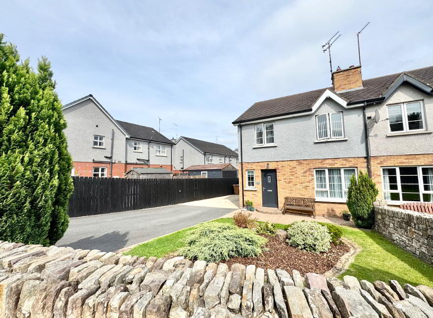 21 Glenside, Omagh, BT79 7GL