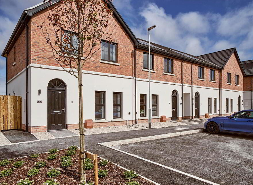 8 Bailie Link, Conig, Newtownards, BT23 7JU