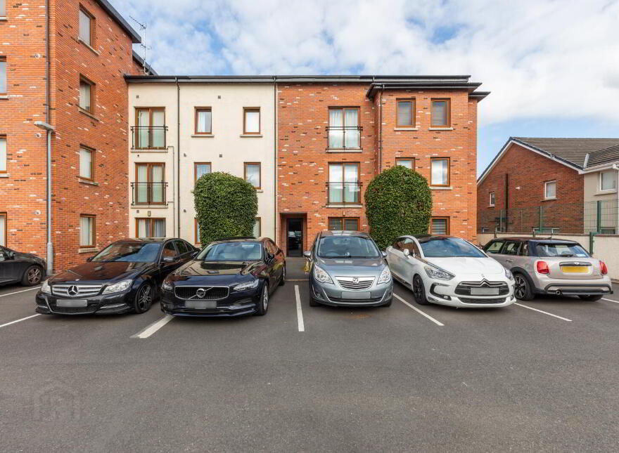 Apartment 26 2c Summerhill Avenue, Belfast, BT5 7HD