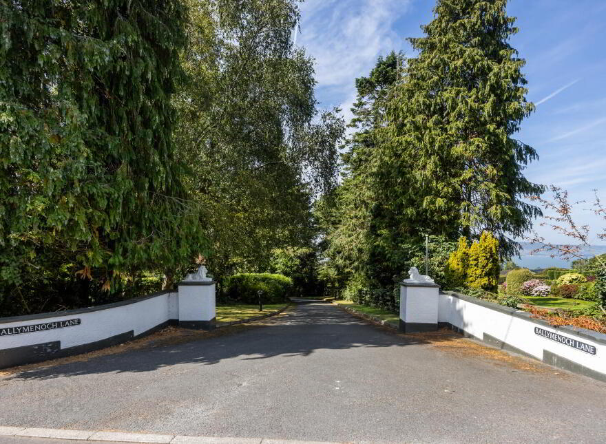 4 Ballymenoch Lane, Holywood, BT18 0EF