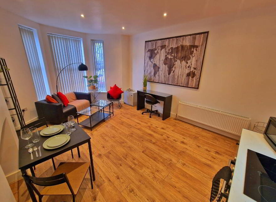 Unit 1, 4 Wolseley St, Belfast, BT7 1LG