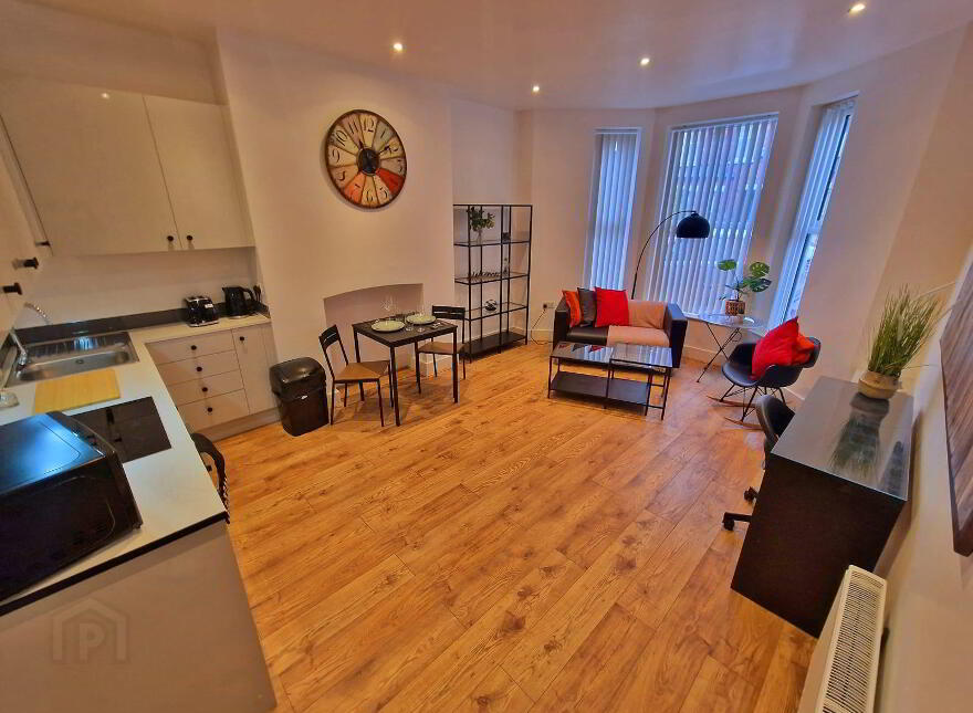Unit 1, 4 Wolseley St, Belfast, BT7 1LG