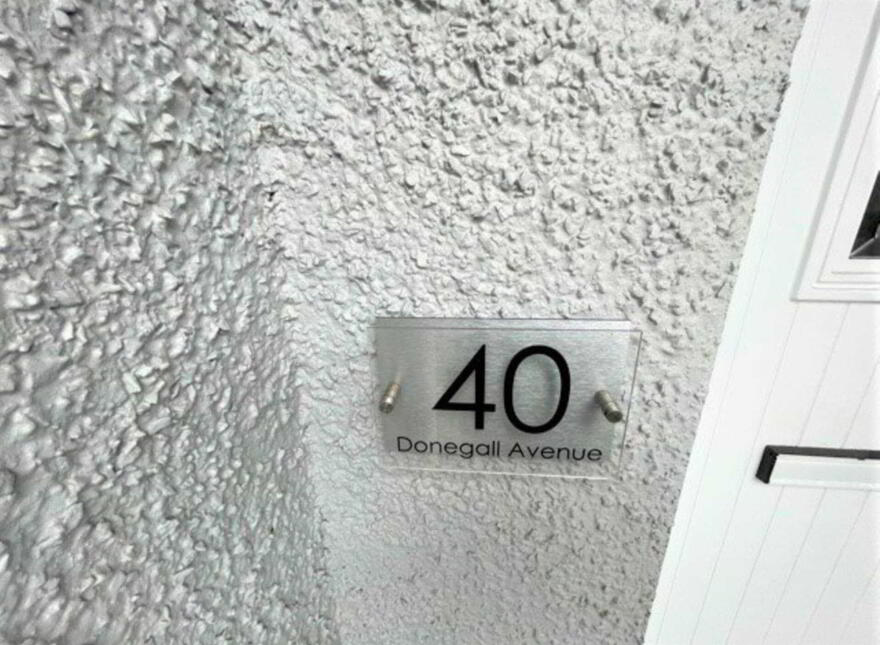 40 Donegall Avenue, Donegall Road, Belfast, BT12 6LX