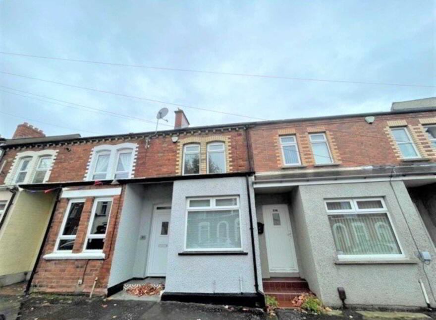 40 Donegall Avenue, Donegall Road, Belfast, BT12 6LX