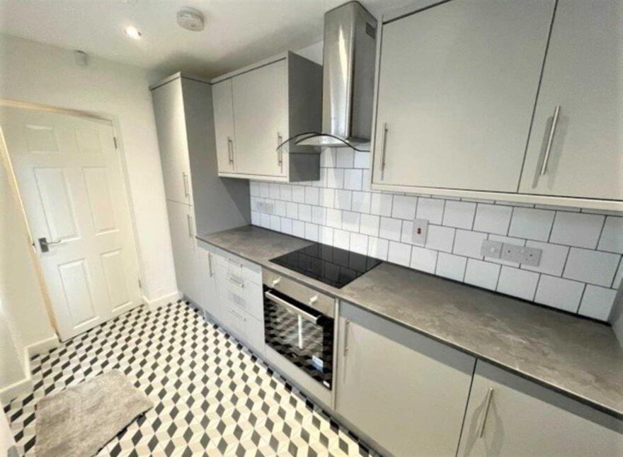 40 Donegall Avenue, Donegall Road, Belfast, BT12 6LX