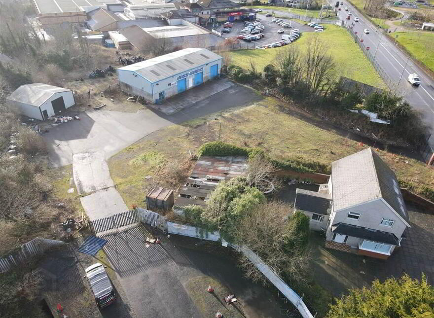 Site 2 200 Stewartstown Road, Belfast, BT17 0LE