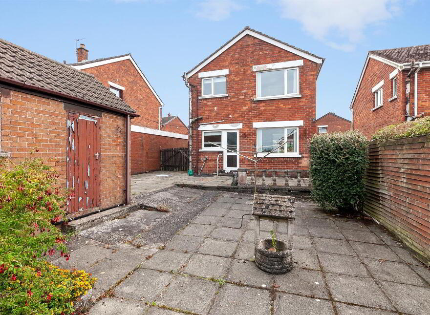 18 Ferndale Gardens, Newtownabbey, BT36 5AW