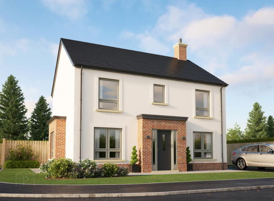 The Aspen, The Oaks, Mullan Road/Drumenny Road, Cookstown
