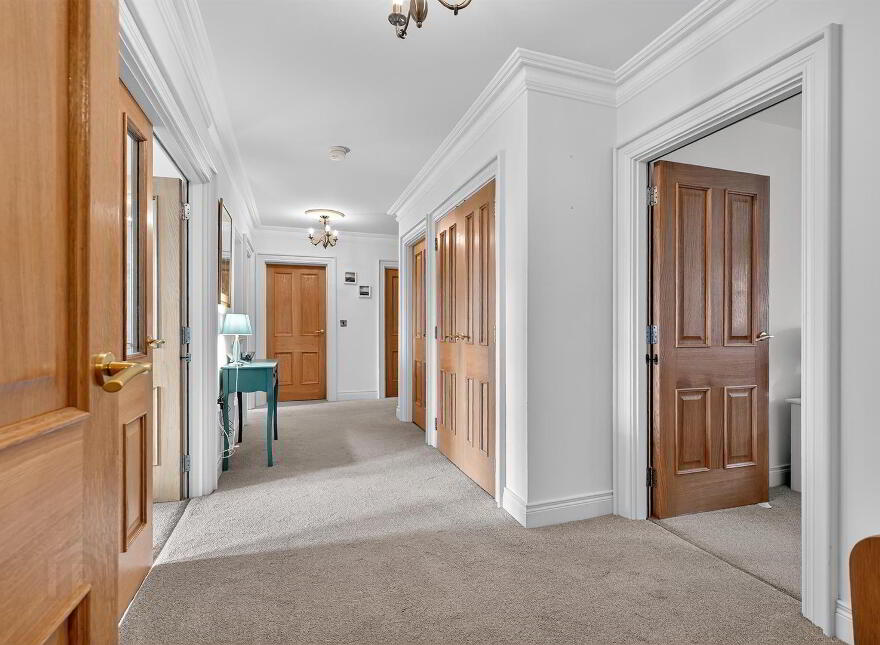 Apt 18, Danesfort Hall, Danesfort Park North, Malone, Belfast, BT9 5RB