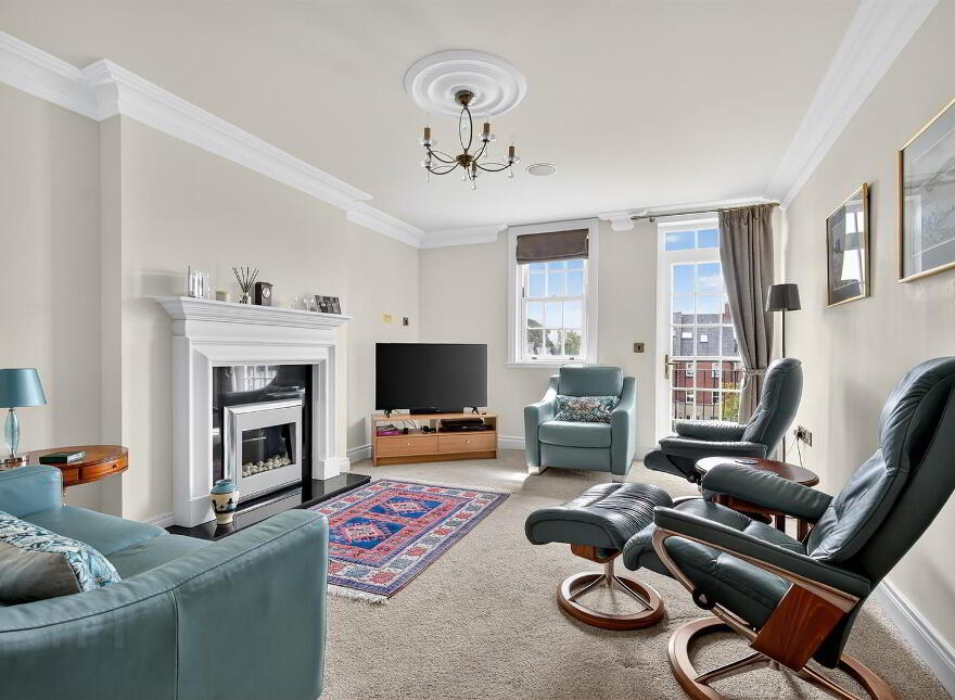 Apt 18, Danesfort Hall, Danesfort Park North, Malone, Belfast, BT9 5RB