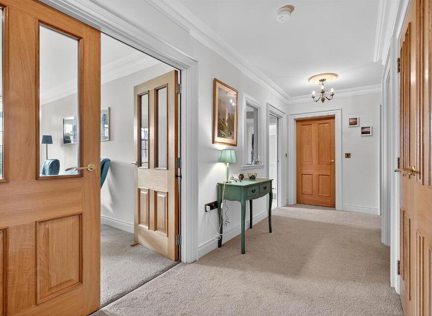 Apt 18, Danesfort Hall, Danesfort Park North, Malone, Belfast, BT9 5RB