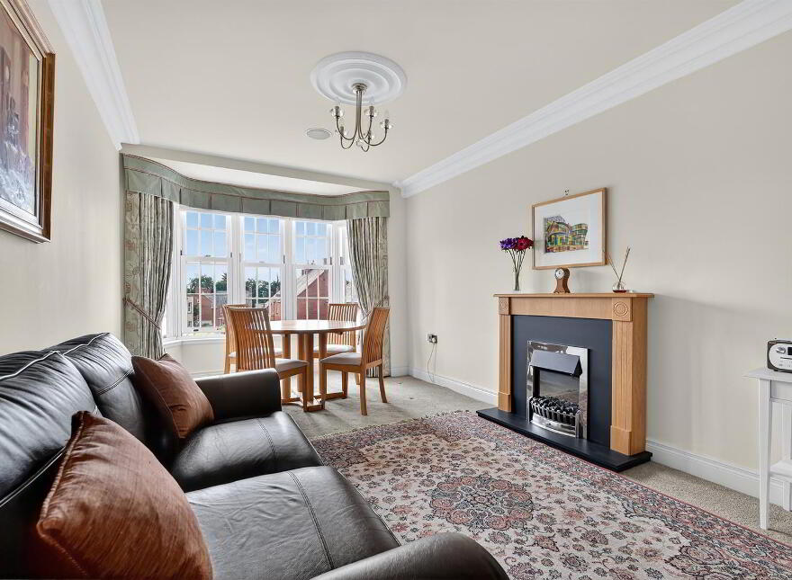 Apt 18, Danesfort Hall, Danesfort Park North, Malone, Belfast, BT9 5RB