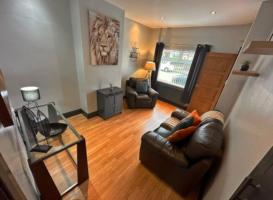 House For Rent, 280 Donegall Ave, Belfast, BT12 6LU
