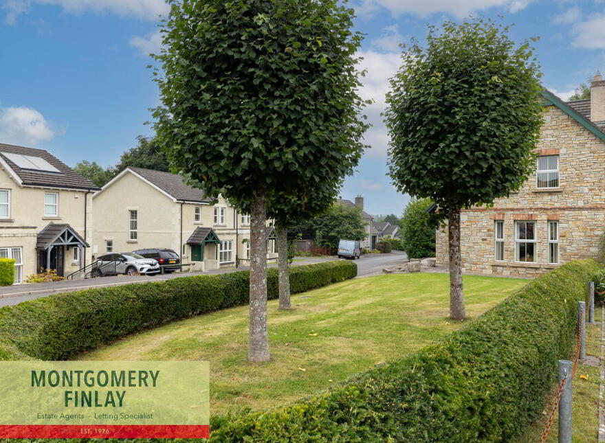45 Silverhill Manor, Enniskillen, BT74 5JE