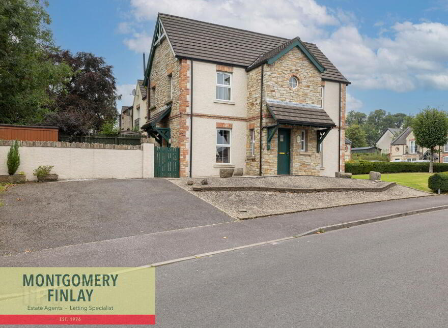 45 Silverhill Manor, Enniskillen, BT74 5JE