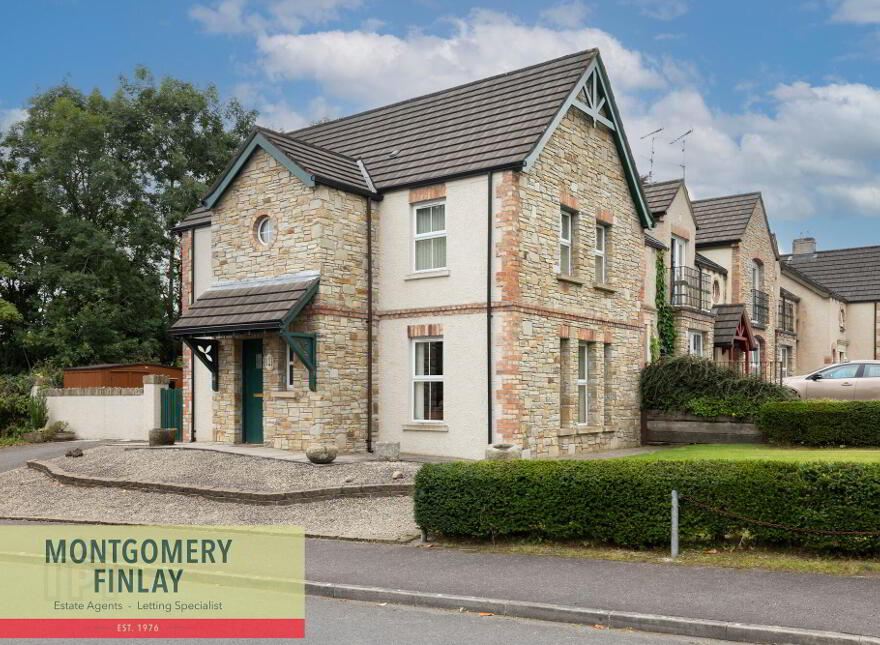 45 Silverhill Manor, Enniskillen, BT74 5JE