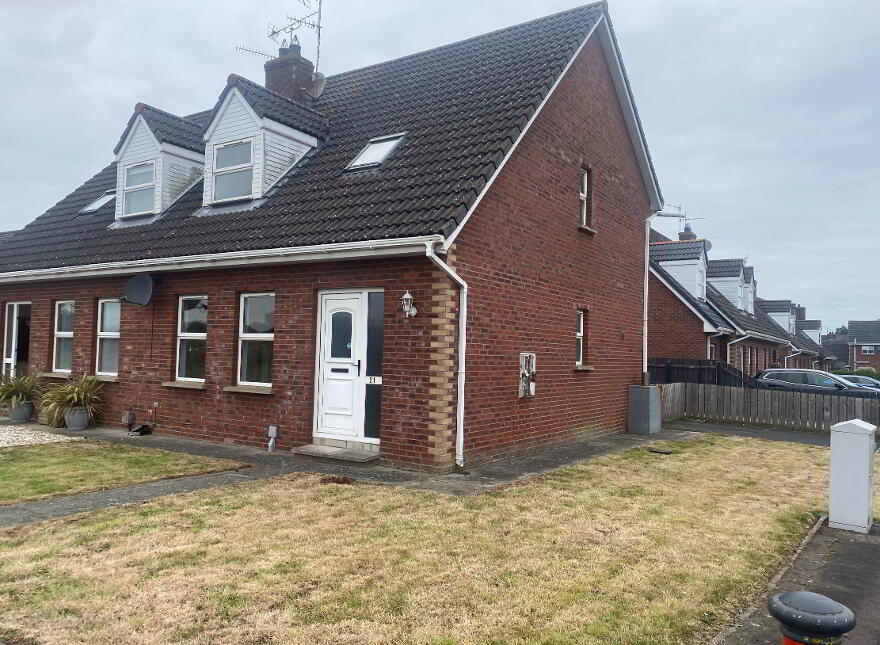 21 Willowfield Crescent, Craigavon, BT65 5HQ