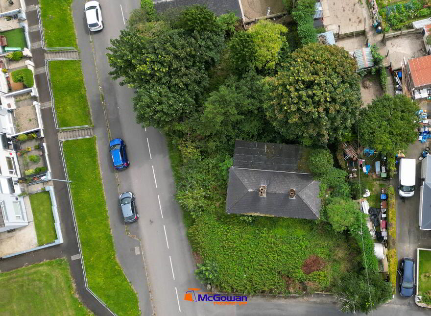 Gallows Lane, Lifford