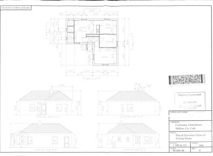 Coolcaum, Churchtown, Mallow, P51T6DK