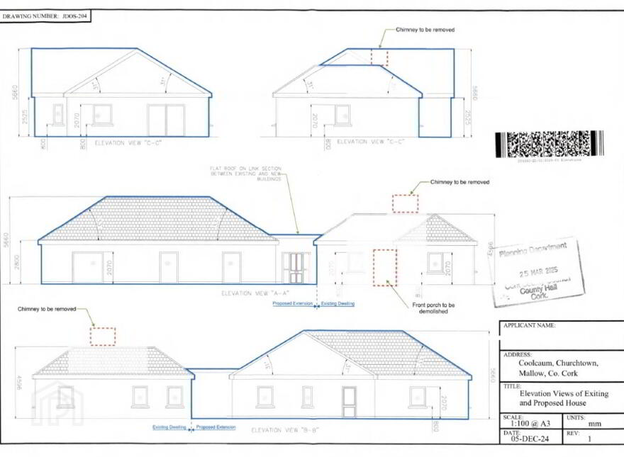 Coolcaum, Churchtown, Mallow, P51T6DK
