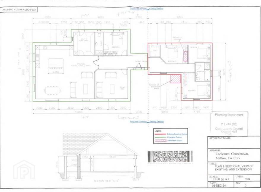 Coolcaum, Churchtown, Mallow, P51T6DK