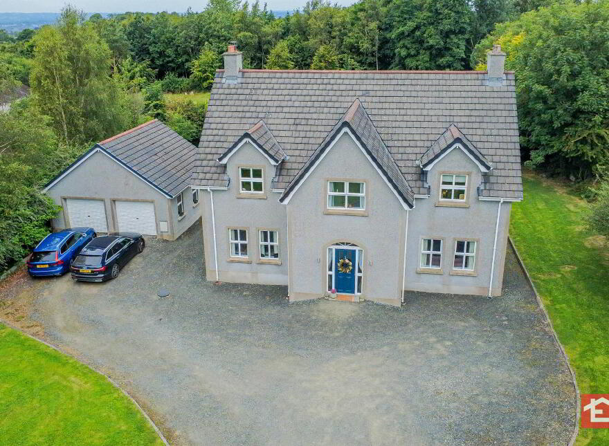 4 Tullyvadden Lane, Tully Road, Dunnyvadden, Ballymena, BT42 3HD