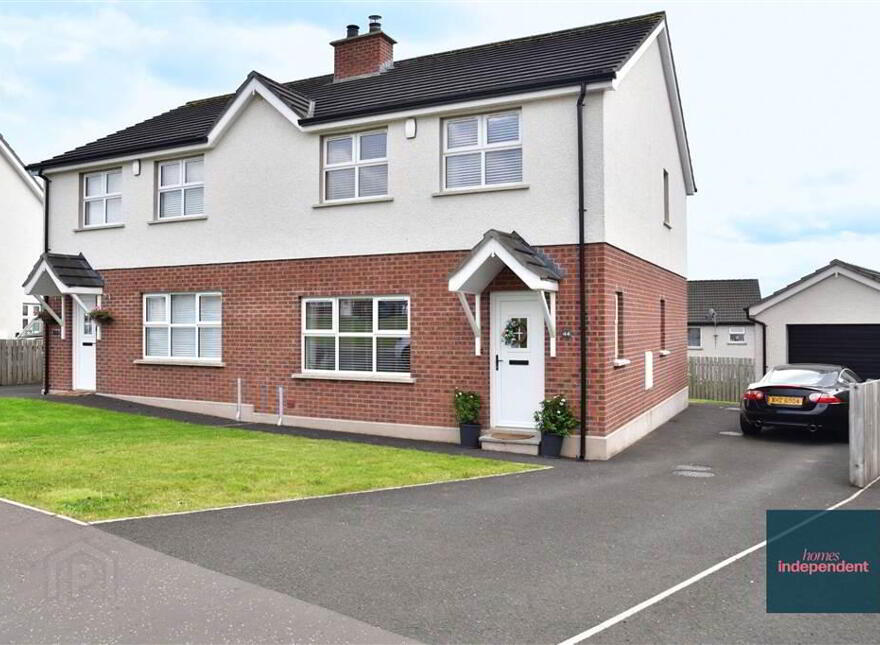 44 Sandhurst Manor, Galgorm, Ballymena, BT42 1FG