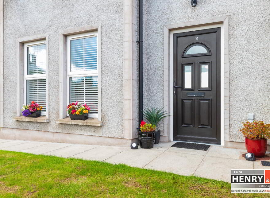 2 Richmond Manor, Ballygawley, Dungannon, BT70 2ES