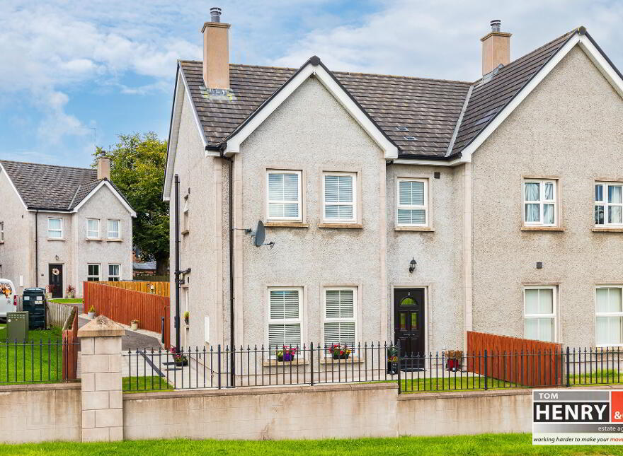 2 Richmond Manor, Ballygawley, Dungannon, BT70 2ES