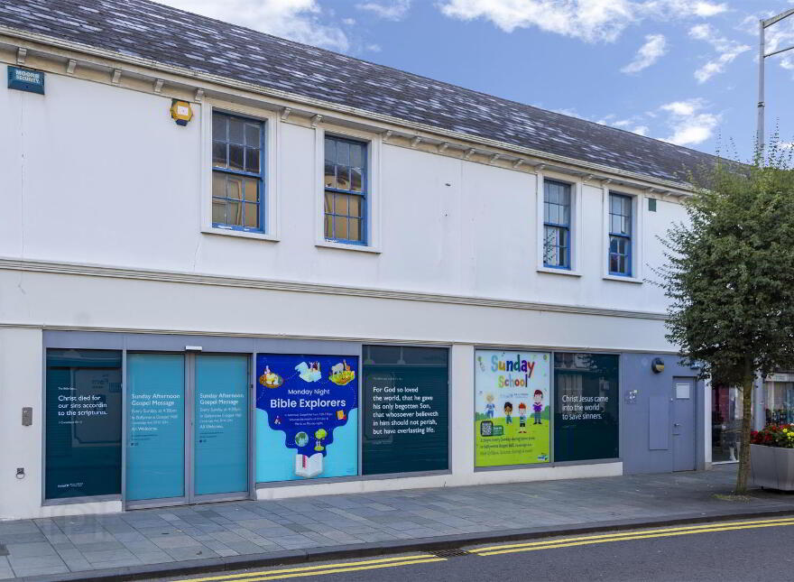 Unit 2, Church Street, Ballymena, BT43 6DG photo