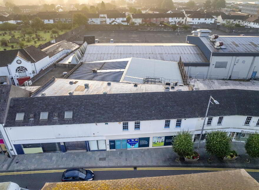 Unit 2, Church Street, Ballymena, BT43 6DG