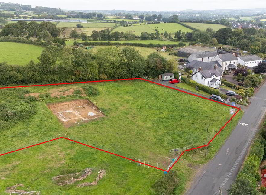 Site Adjacent, 28 Moyra Road, Doagh, Ballyclare, BT39 photo