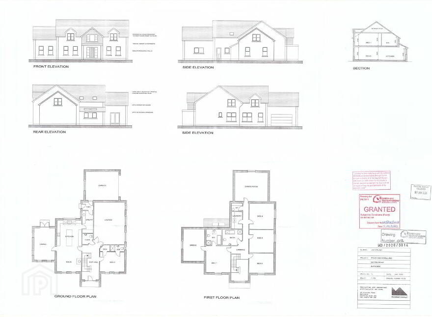 Site Adjacent, 28 Moyra Road, Doagh, Ballyclare, BT39